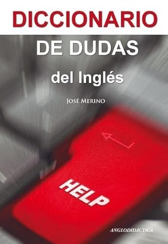 Stock image for Diccionario de dudas del ingls for sale by Agapea Libros