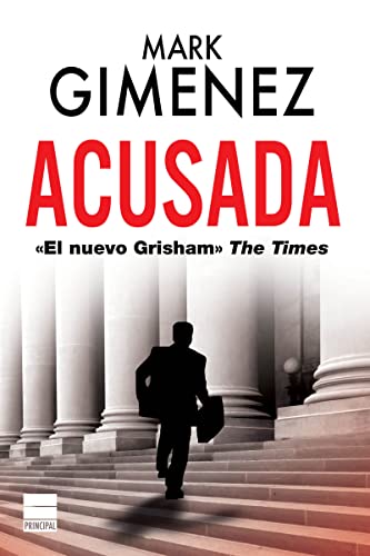 9788493971779: Acusada (PRINCIPAL DE LOS LIBROS)