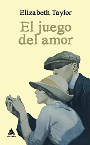 Stock image for EL JUEGO DEL AMOR for sale by KALAMO LIBROS, S.L.