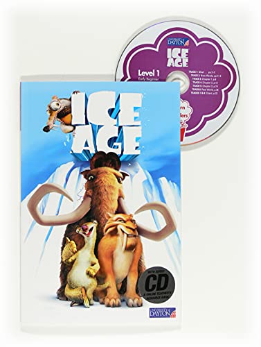 Beispielbild fr Ice age zum Verkauf von Iridium_Books