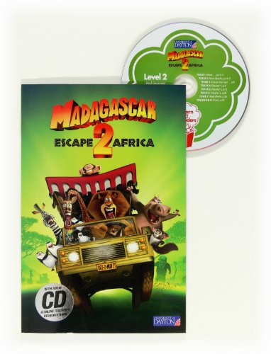 9788493972660: Madagascar 2: Escape to Africa. Readers Level 2 (Lecturas (ingles))