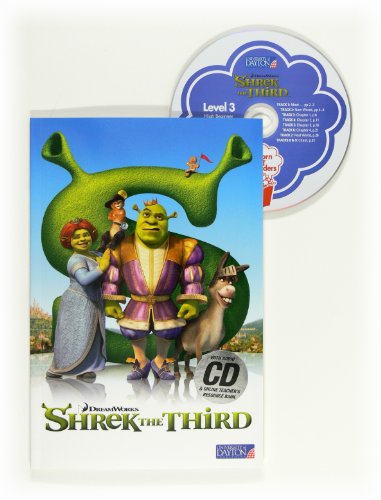 Beispielbild fr Shrek the bird level 3 zum Verkauf von Iridium_Books