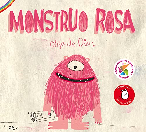 9788493973643: Monstruo Rosa: 1 (Premio Apila Primera Impresin)