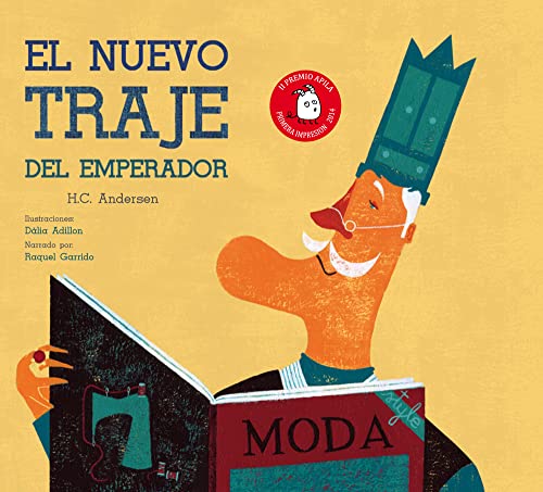 

El nuevo traje del Emperador