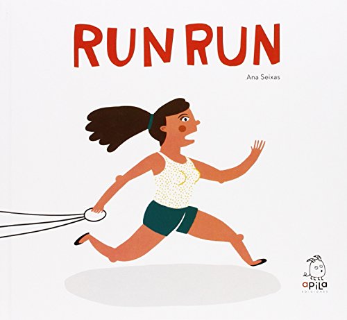 Stock image for RUN RUN for sale by KALAMO LIBROS, S.L.