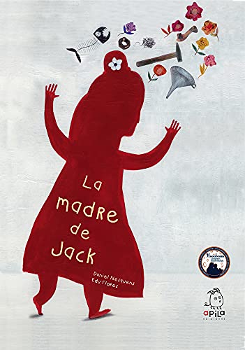 Imagen de archivo de LA MADRE DE JACK a la venta por KALAMO LIBROS, S.L.