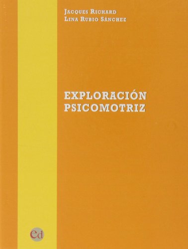 Imagen de archivo de EXPLORACION PSICOMOTRIZ "ESTUCHE" a la venta por Siglo Actual libros