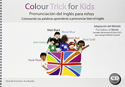 Imagen de archivo de Colour trick for kids caja colores a la venta por Iridium_Books