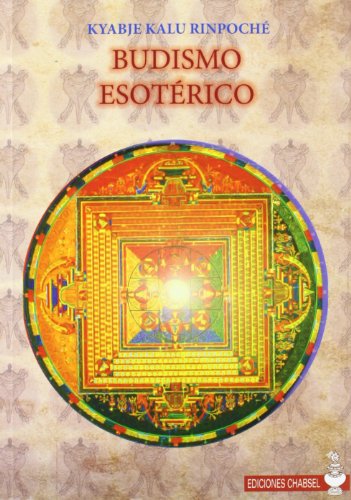 9788493976125: Budismo Esotrico (CHABSEL)