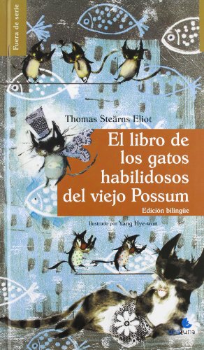 Stock image for El libro de los gatos habilidosos del viejo Possum for sale by Reuseabook