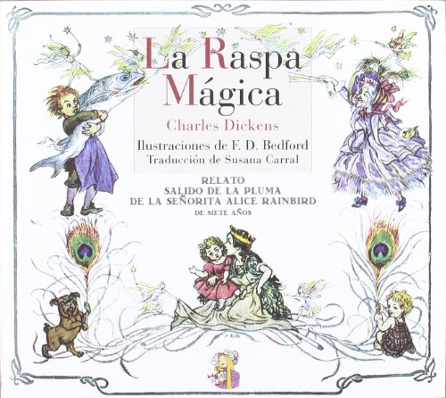 Beispielbild fr La raspa mgica (Literatura Reino de Cordelia, Band 11) zum Verkauf von medimops