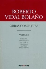 Stock image for Obras completas - volumen i for sale by Iridium_Books