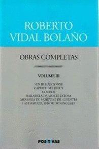 Stock image for Obras completas iii for sale by Iridium_Books