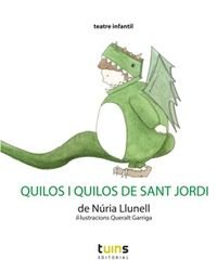 Stock image for Quilos i quilos de Sant Jordi for sale by Iridium_Books