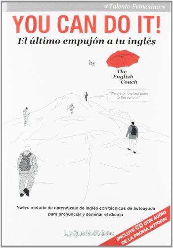 Imagen de archivo de You can do It : el ltimo empujn a tu ingls a la venta por Revaluation Books