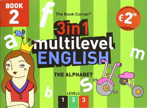 Stock image for 3 IN 1 MULTILEVEL ENGLISH 2 for sale by Librerias Prometeo y Proteo