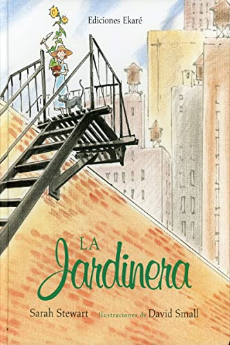 Beispielbild fr La jardinera (Spanish Edition) zum Verkauf von SecondSale