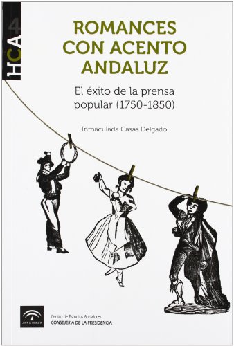 Imagen de archivo de Romances con acento andaluz a la venta por AG Library