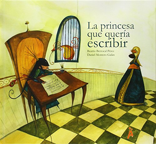 Princesa que queria escribir, (La)