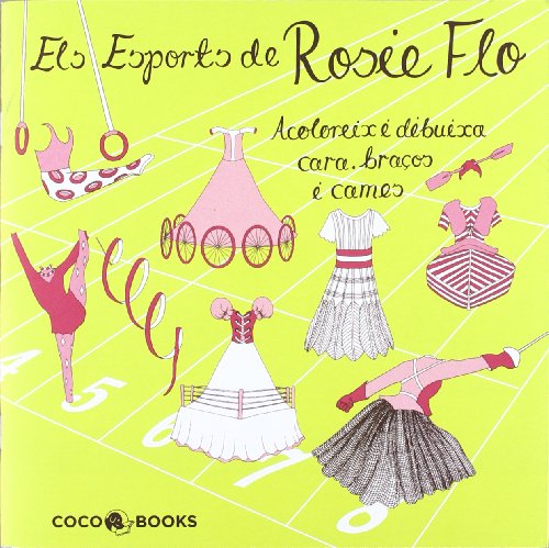 Imagen de archivo de ELS ESPORTS DE ROSIE FLO a la venta por KALAMO LIBROS, S.L.