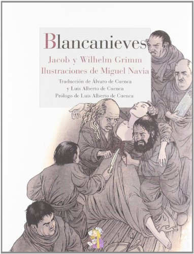 Beispielbild fr Blancanieves y los 7 enanitos (Literatura Reino de Cordelia, Band 15) zum Verkauf von medimops