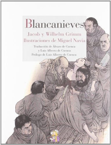 Imagen de archivo de Blancanieves y los 7 enanitos (Literatura Reino de Cordelia, Band 15) a la venta por medimops