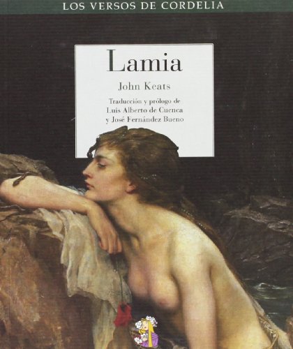 Lamia (9788493997472) by Keats, John