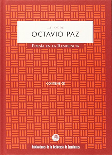 Imagen de archivo de La voz de Octavio Paz a la venta por AG Library