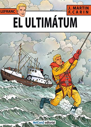 Beispielbild fr ULTIMATUM, EL zum Verkauf von WorldofBooks