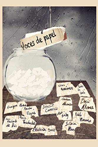 Imagen de archivo de Voces de papel . Relatos del taller literario de Vctor Claudn en la librera de Herminio a la venta por AG Library