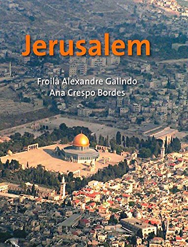 Imagen de archivo de JERUSALEM a la venta por AG Library