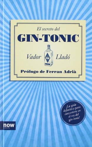 Beispielbild fr El secreto del gin-tonic zum Verkauf von medimops