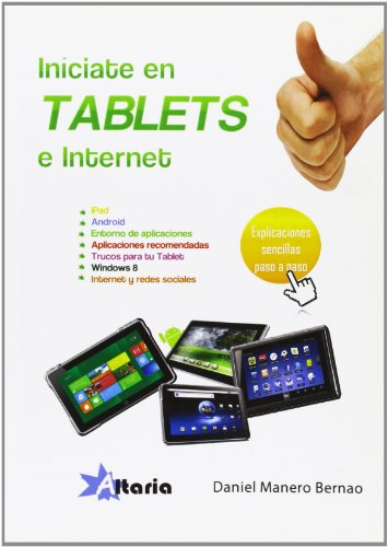 Imagen de archivo de Iniciate en tablets e internet a la venta por AG Library