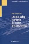 Stock image for Lecturas sobre economa del sector biofarmacutico for sale by AG Library