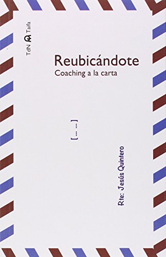 Imagen de archivo de Reubicndote: Coaching a la carta a la venta por AG Library