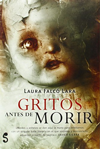 Beispielbild fr Gritos antes de morir (Singular) zum Verkauf von medimops