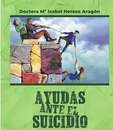 Stock image for AYUDAS ANTE EL SUICIDIO for sale by Librerias Prometeo y Proteo