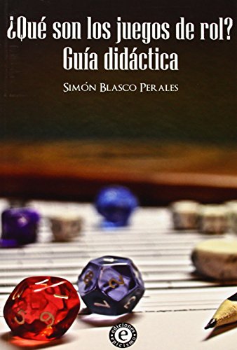 9788494018022: Qu son los juegos de rol? : gua didctica