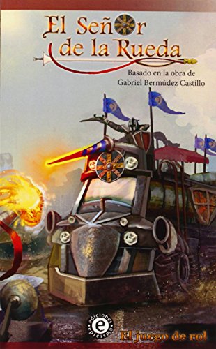 Stock image for EL SEOR DE LA RUEDA JDR: JUEGO DE ROL for sale by KALAMO LIBROS, S.L.