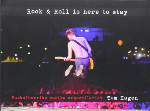 9788494019302: Rock & Roll Is Here To Stay