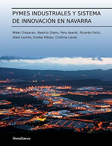 Imagen de archivo de Pymes industriales y sistema de innovacin en Navarra (Spanish Edition) a la venta por Lucky's Textbooks