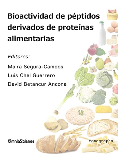 Stock image for Bioactividad de pptidos derivados de protenas alimentarias (Spanish Edition) for sale by Lucky's Textbooks