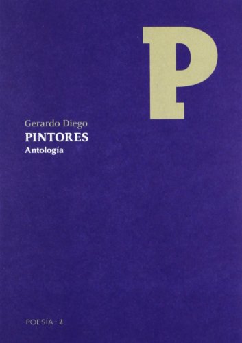 Imagen de archivo de Gerardo Diego, pintores a la venta por Agapea Libros