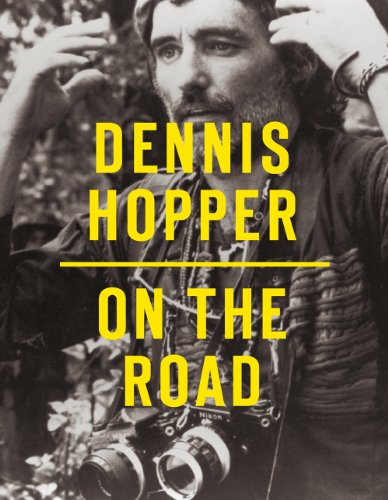 9788494024948: Dennis Hopper, On the road