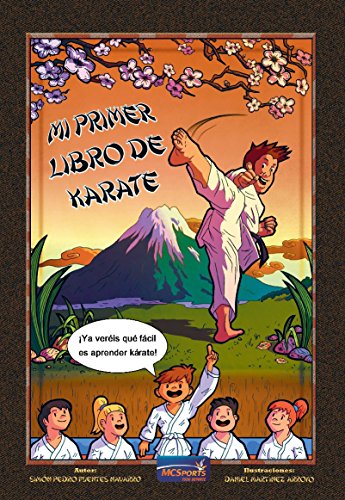 Imagen de archivo de Mi primer libro de karate a la venta por AG Library