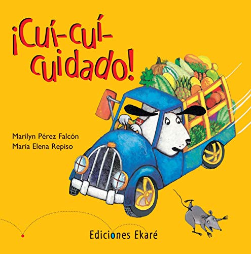 Stock image for CUI-CUI-CUIDADO! for sale by Siglo Actual libros