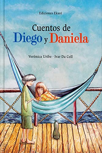 Beispielbild fr Cuentos de Diego y Daniela (Spanish Edition) zum Verkauf von SecondSale