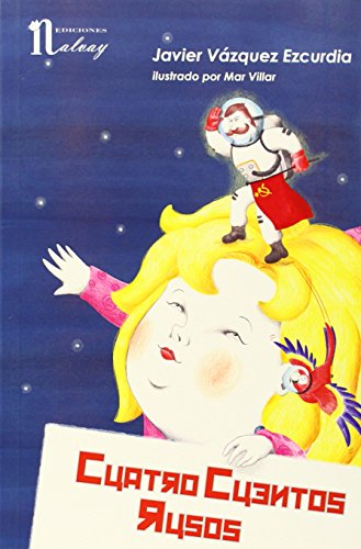Imagen de archivo de Cuatro cuentos rusos a la venta por medimops