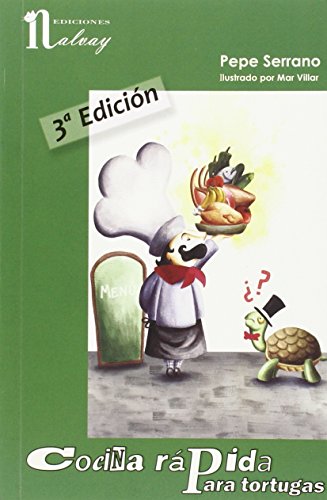 Beispielbild fr COCINA RAPIDA PARA TORTUGAS (3 EDICION) zum Verkauf von Hilando Libros