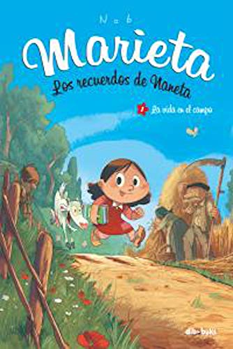 Beispielbild fr Marieta: Los recuerdos de Naneta (Spanish Edition) zum Verkauf von ThriftBooks-Dallas